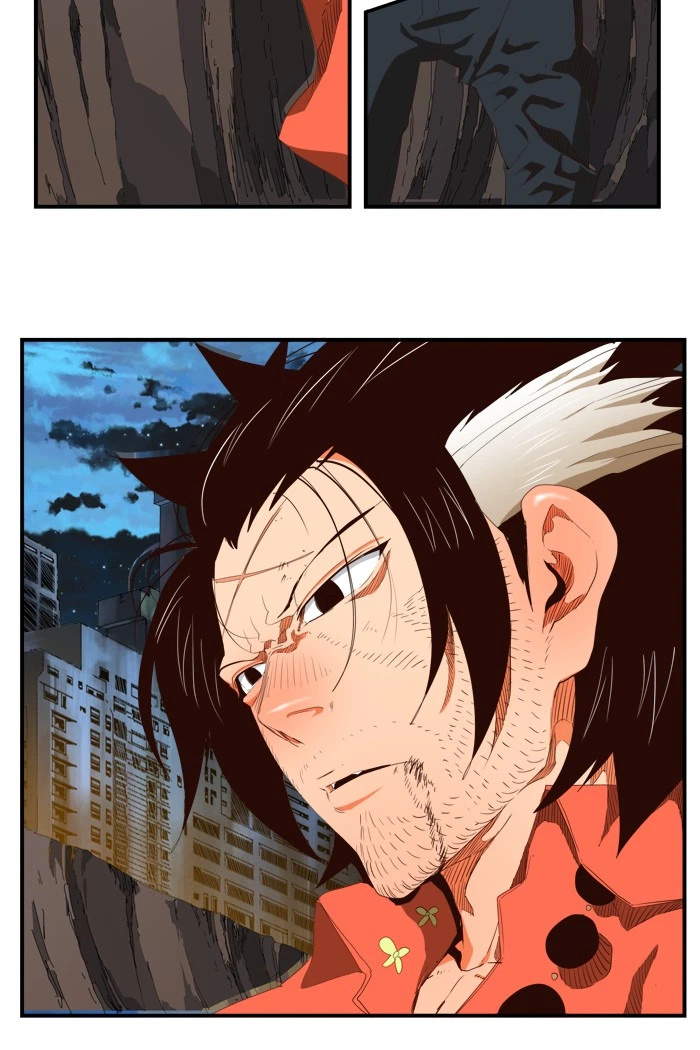 The God of High School Chapter 380 — page 2