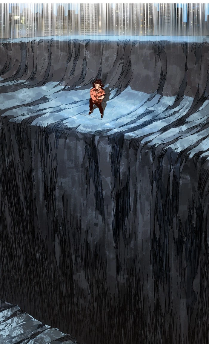 The God of High School Chapter 380 — page 3