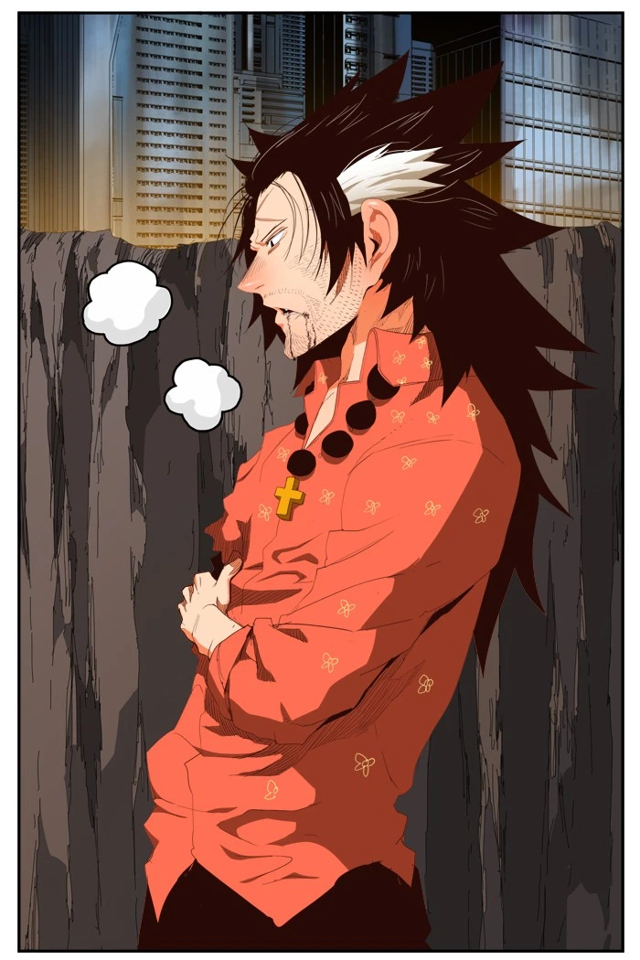 The God of High School Chapter 380 — page 5