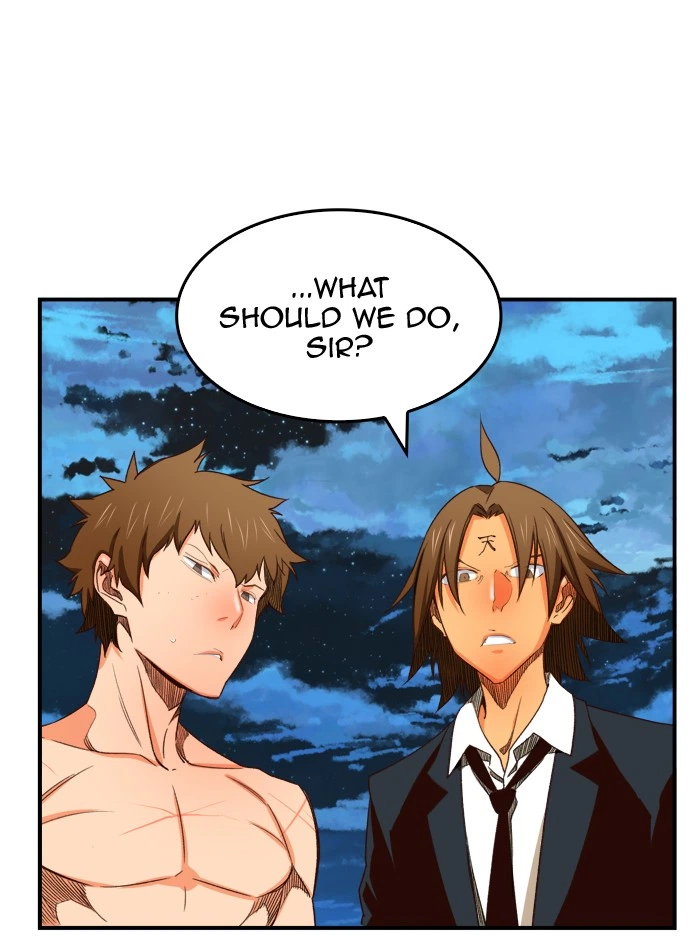 The God of High School Chapter 380 — page 6