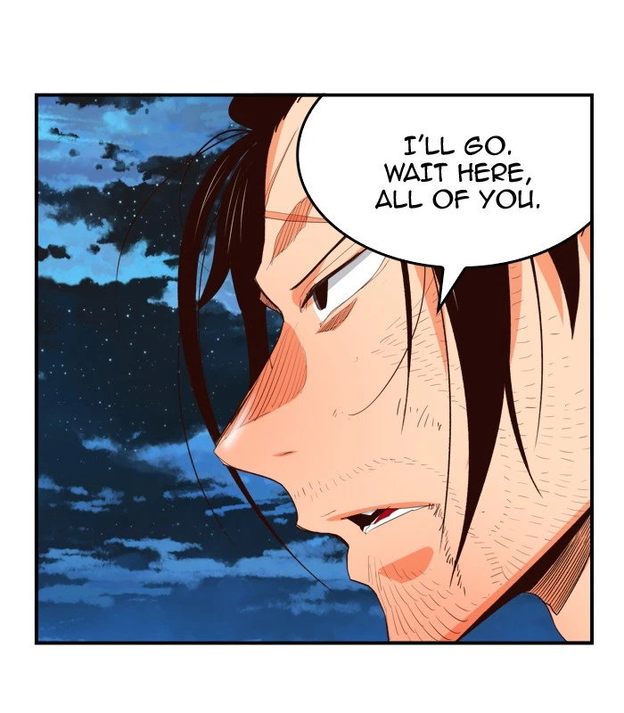 The God of High School Chapter 380 — page 7