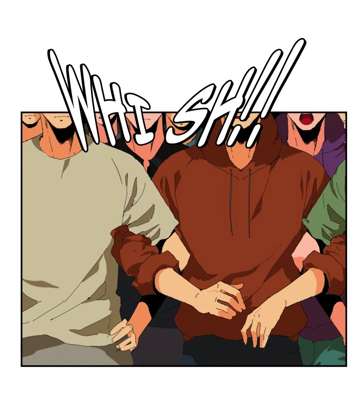 The God of High School Chapter 380 — page 8
