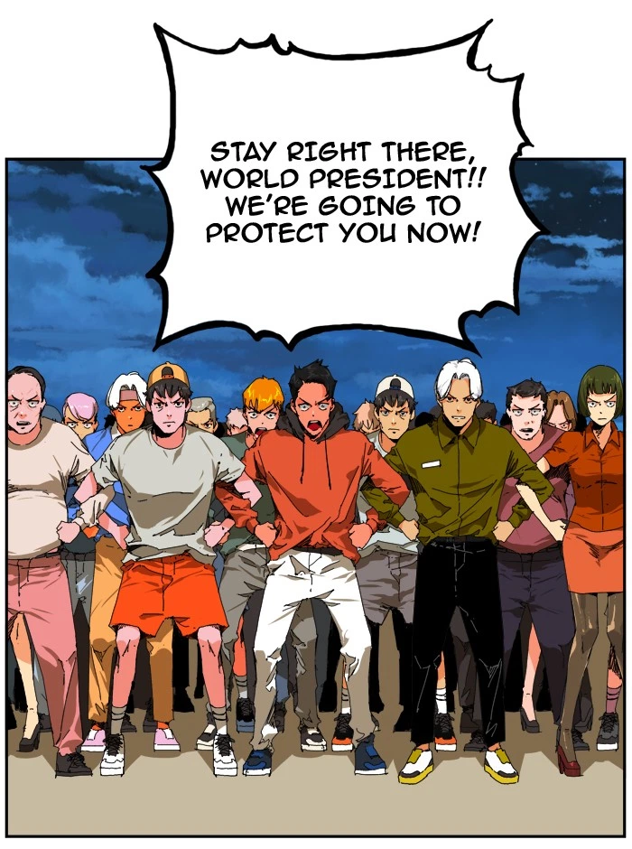 The God of High School Chapter 380 — page 9