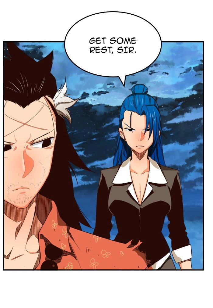 The God of High School Chapter 380 — page 10