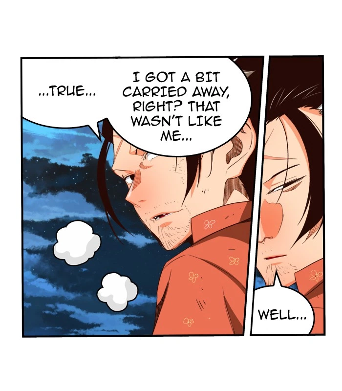 The God of High School Chapter 380 — page 12