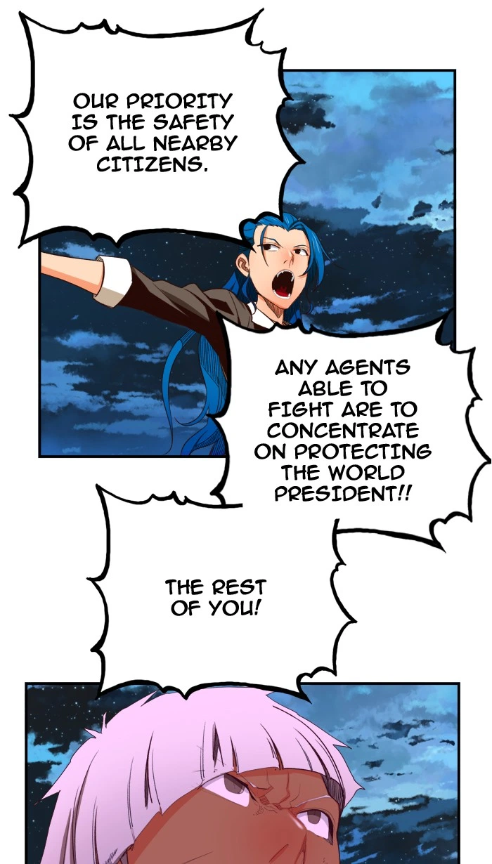 The God of High School Chapter 380 — page 15