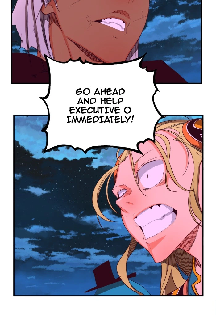 The God of High School Chapter 380 — page 16