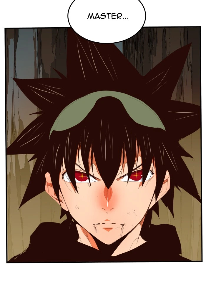 The God of High School Chapter 380 — page 23