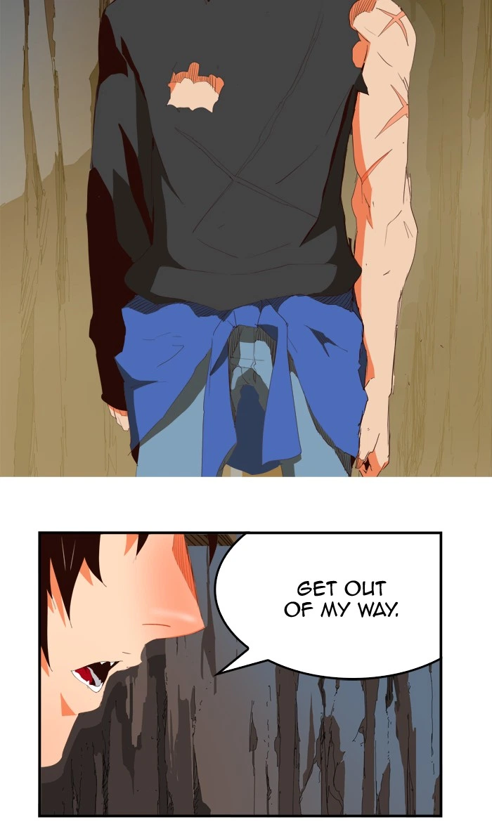 The God of High School Chapter 380 — page 25