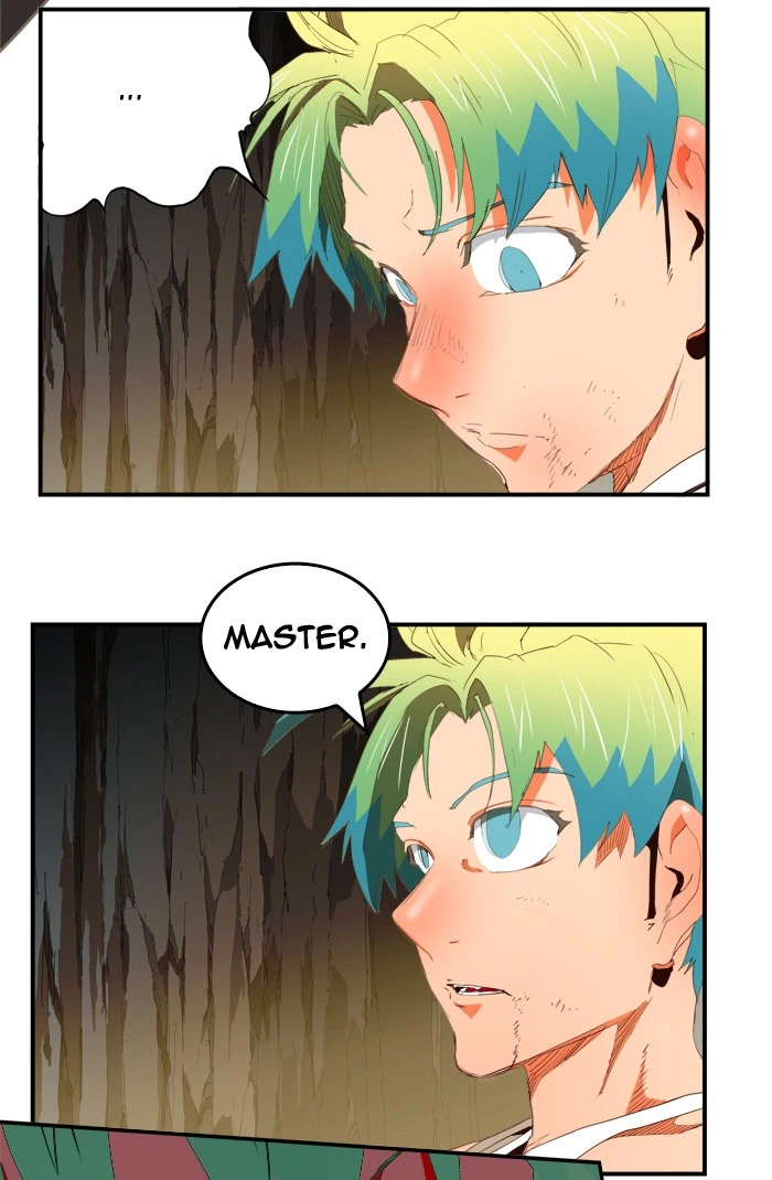 The God of High School Chapter 380 — page 28