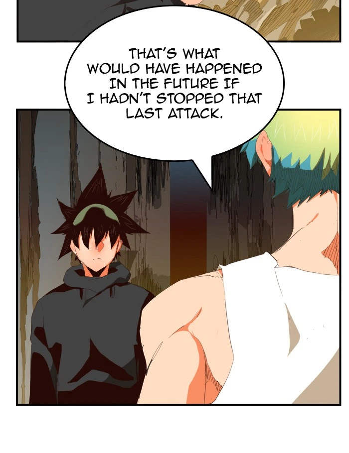 The God of High School Chapter 380 — page 31