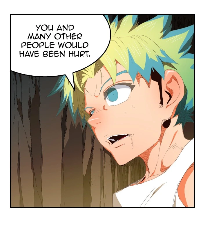 The God of High School Chapter 380 — page 32