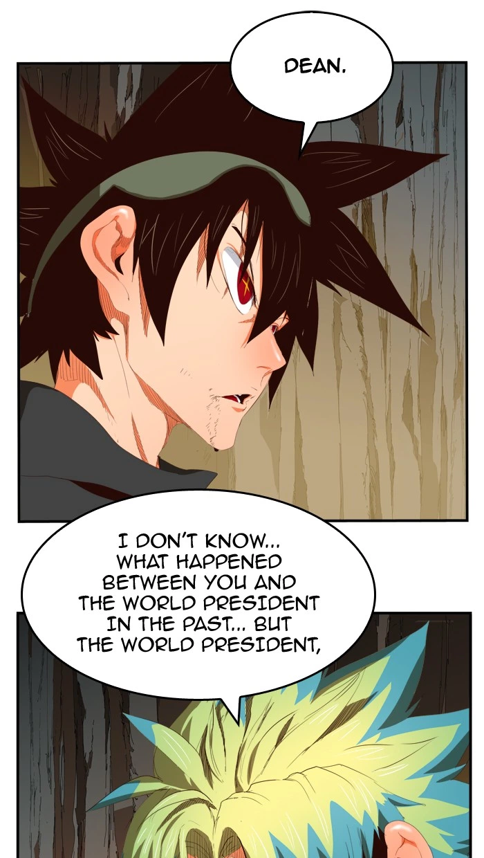 The God of High School Chapter 380 — page 33