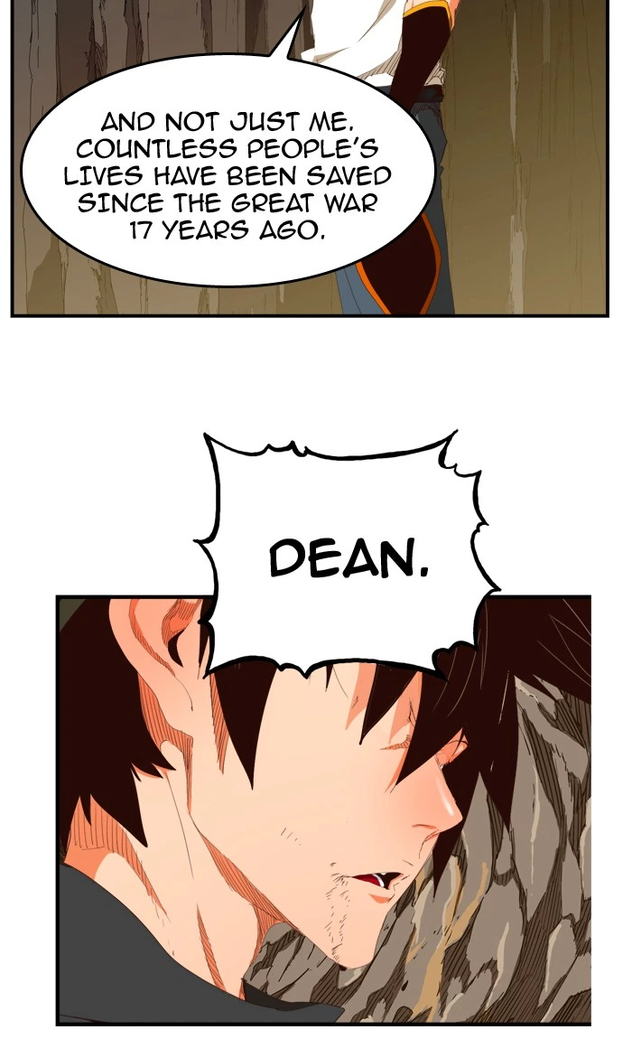 The God of High School Chapter 380 — page 35