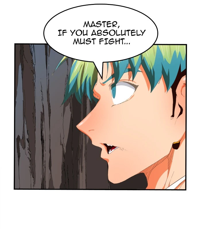 The God of High School Chapter 380 — page 36