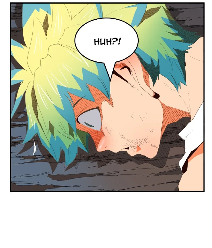 The God of High School Chapter 380 — page 41