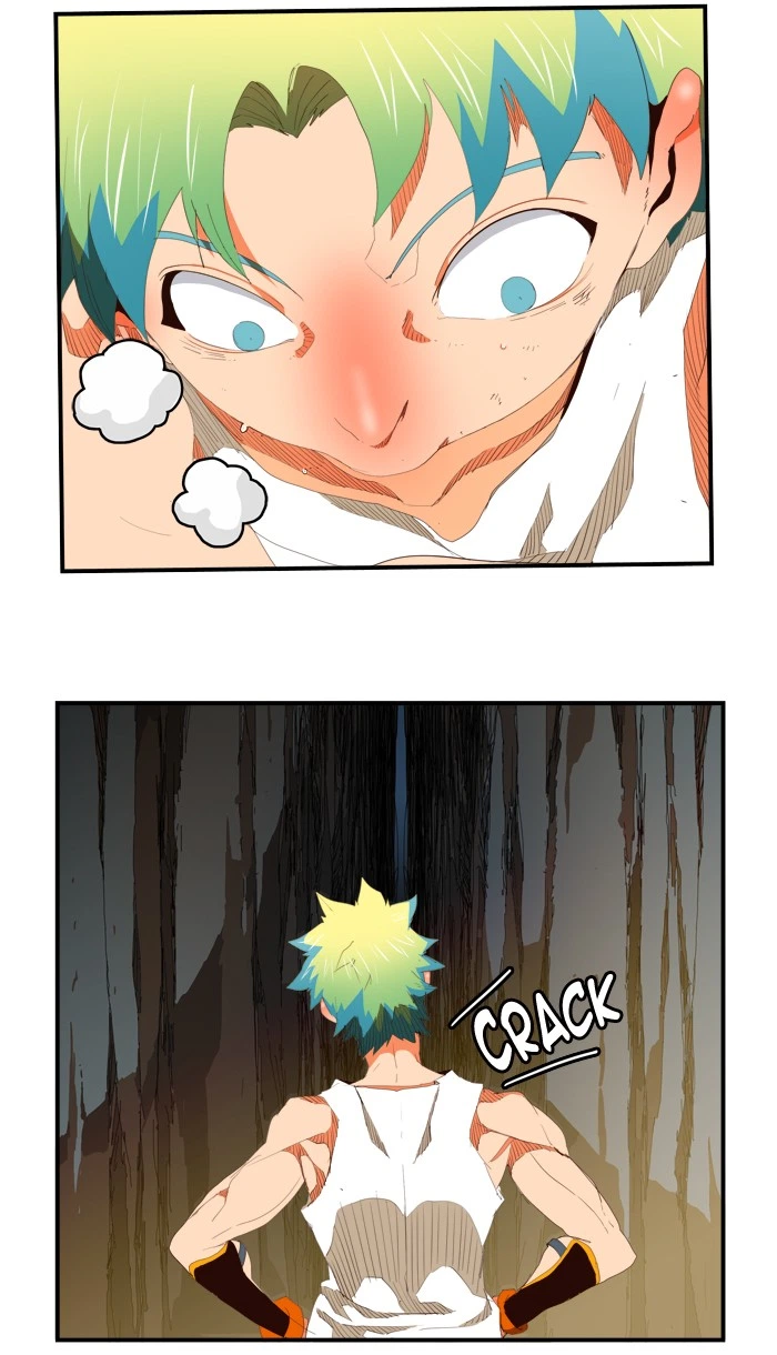 The God of High School Chapter 380 — page 45