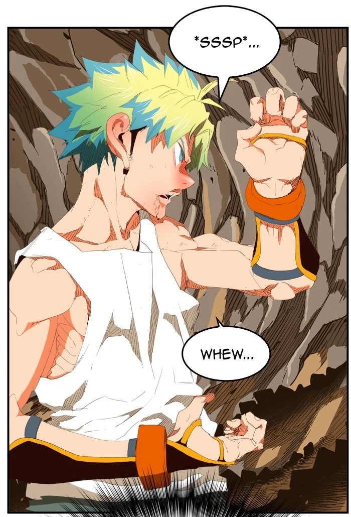 The God of High School Chapter 380 — page 47