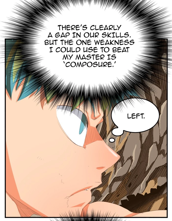 The God of High School Chapter 380 — page 48