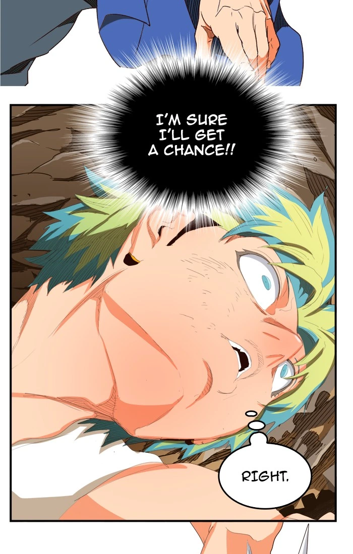 The God of High School Chapter 380 — page 50