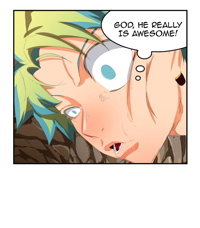 The God of High School Chapter 380 — page 53