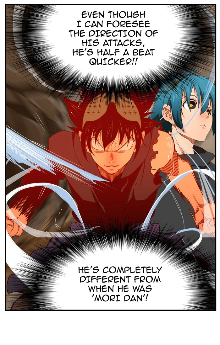The God of High School Chapter 380 — page 54
