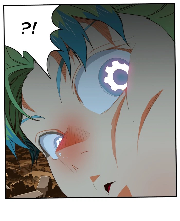 The God of High School Chapter 380 — page 55
