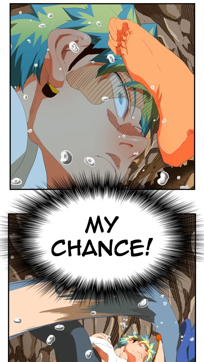 The God of High School Chapter 380 — page 58
