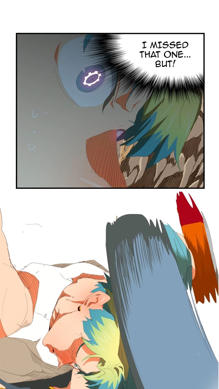 The God of High School Chapter 380 — page 63
