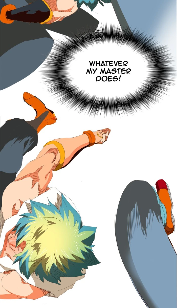The God of High School Chapter 380 — page 64