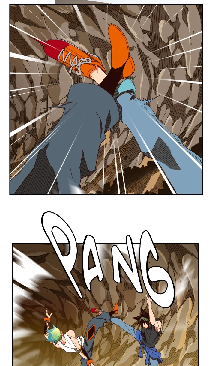The God of High School Chapter 380 — page 66
