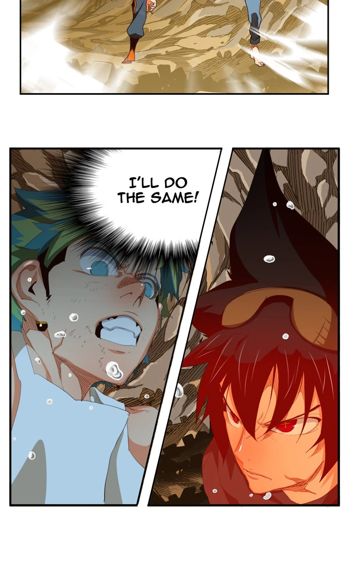 The God of High School Chapter 380 — page 67