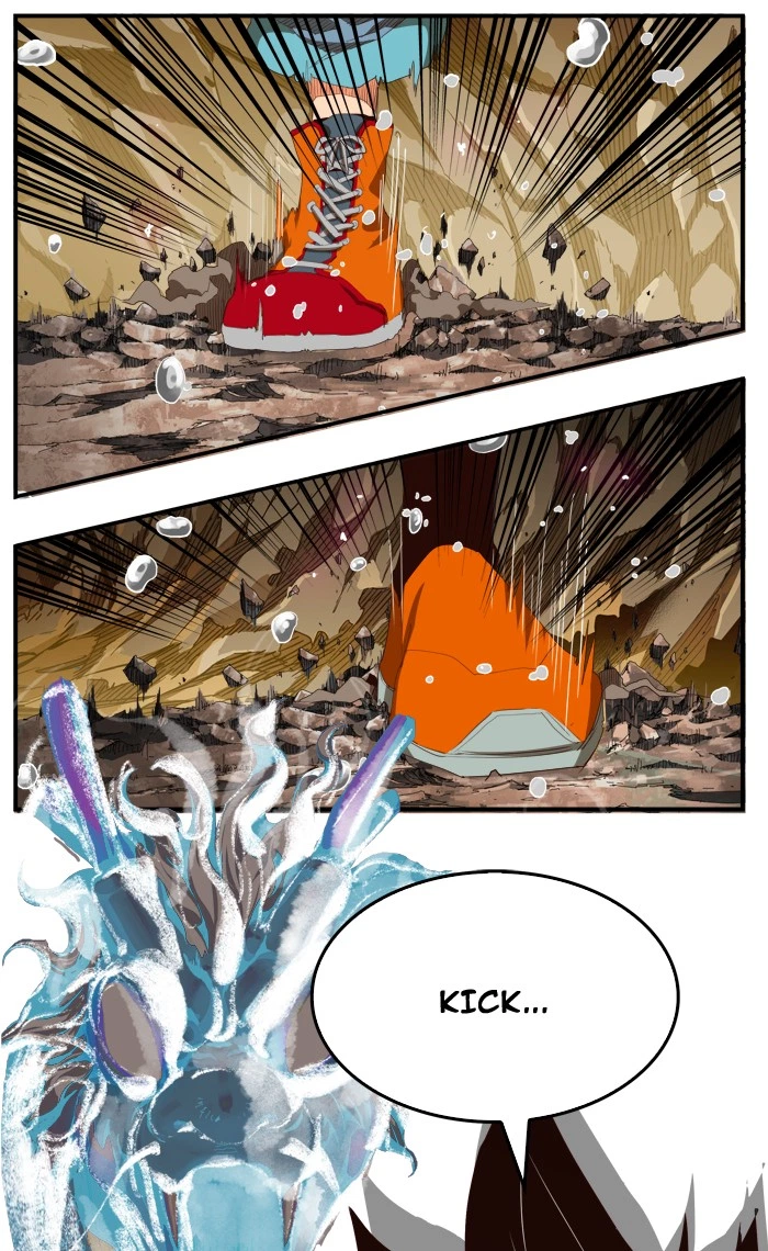 The God of High School Chapter 380 — page 68