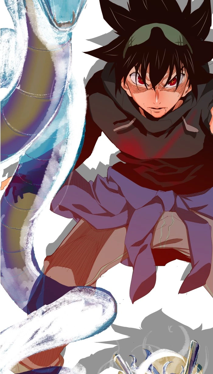 The God of High School Chapter 380 — page 69