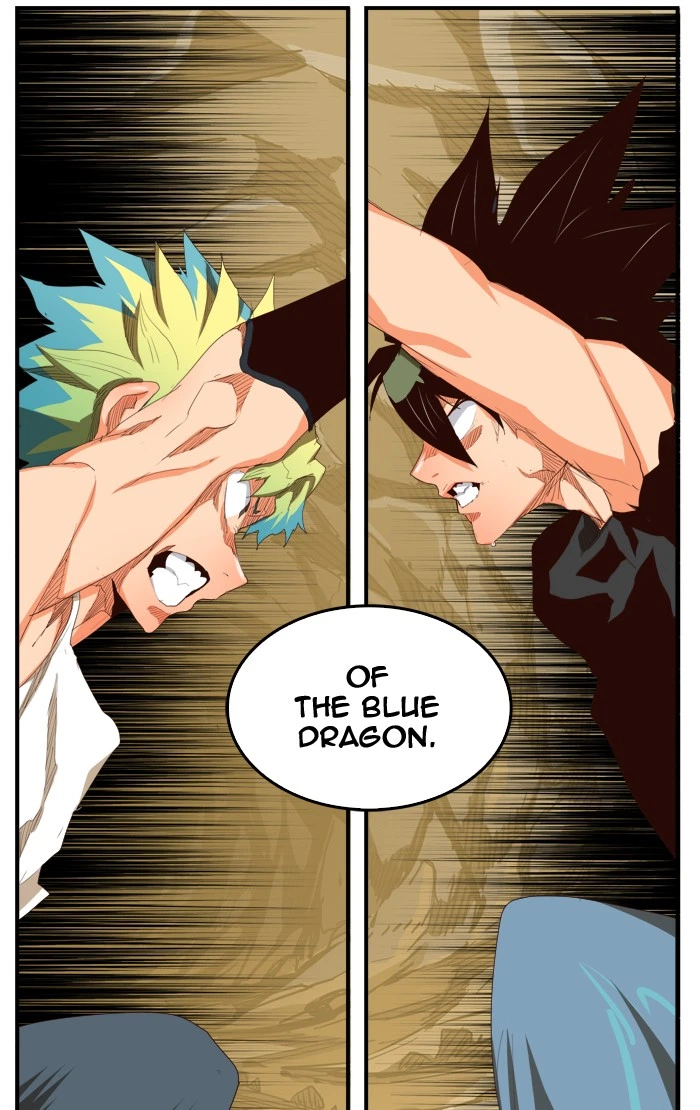 The God of High School Chapter 380 — page 72