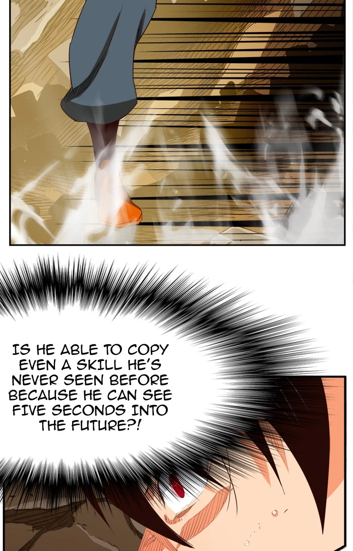 The God of High School Chapter 380 — page 77