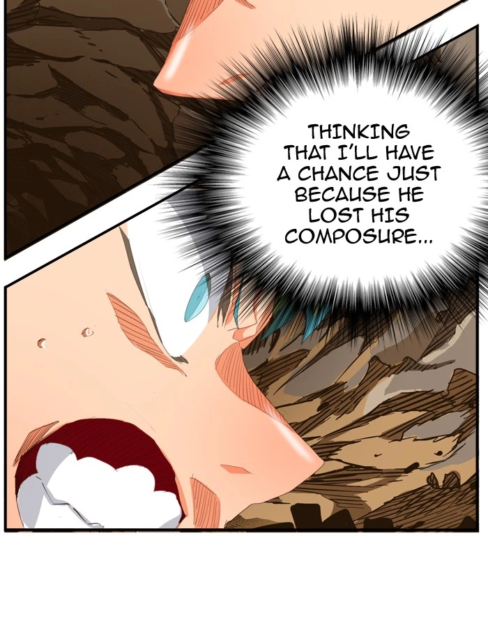 The God of High School Chapter 380 — page 78