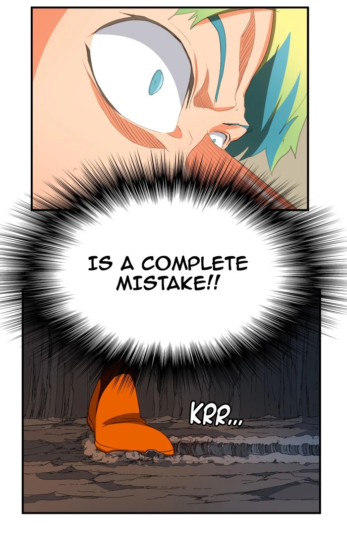 The God of High School Chapter 380 — page 79