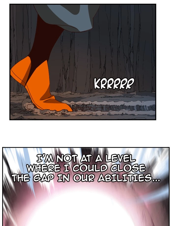 The God of High School Chapter 380 — page 80