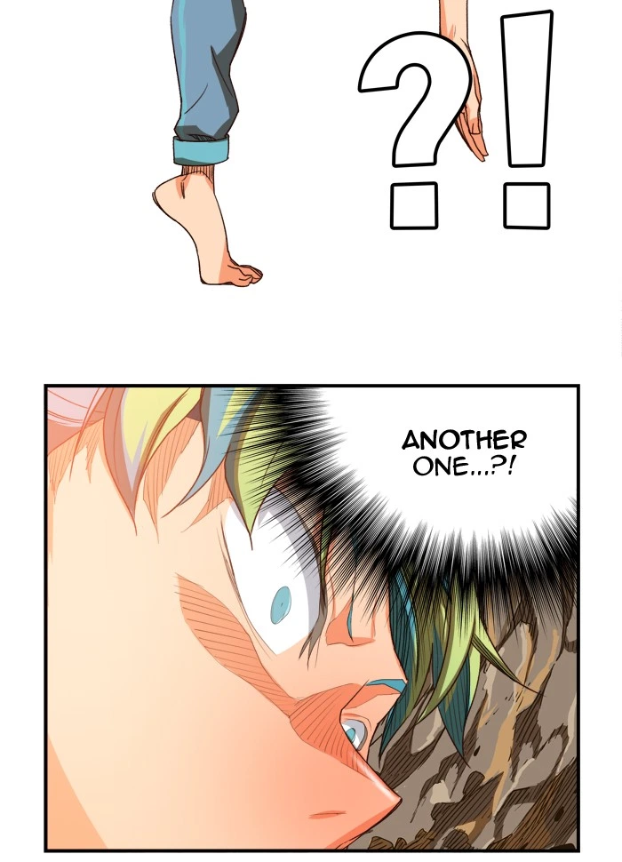 The God of High School Chapter 380 — page 84