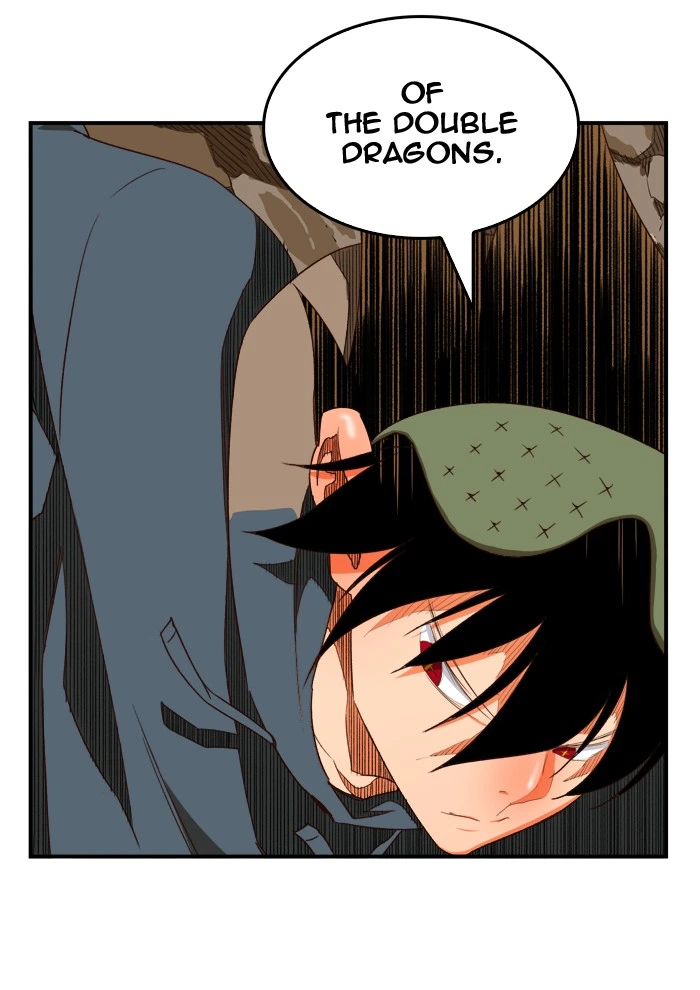 The God of High School Chapter 380 — page 86