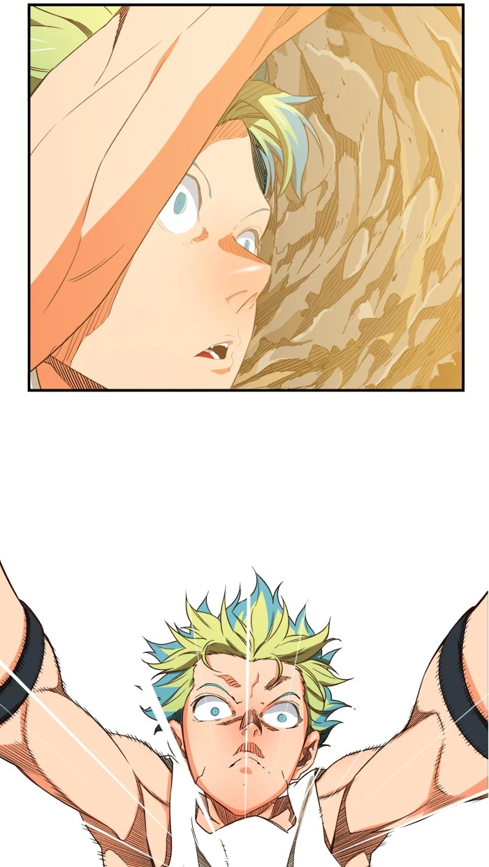 The God of High School Chapter 380 — page 87