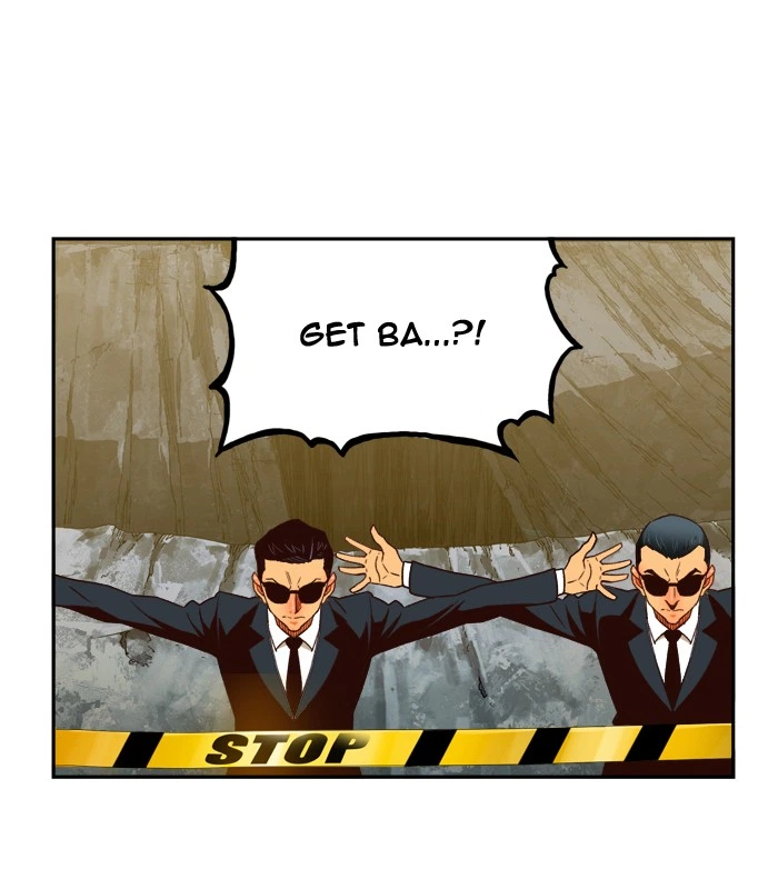 The God of High School Chapter 380 — page 91
