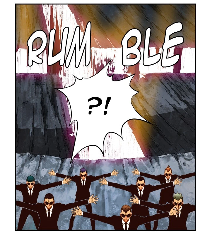 The God of High School Chapter 380 — page 92