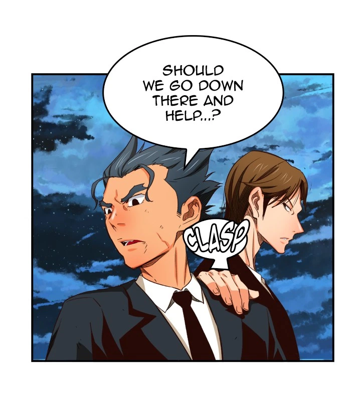 The God of High School Chapter 380 — page 93