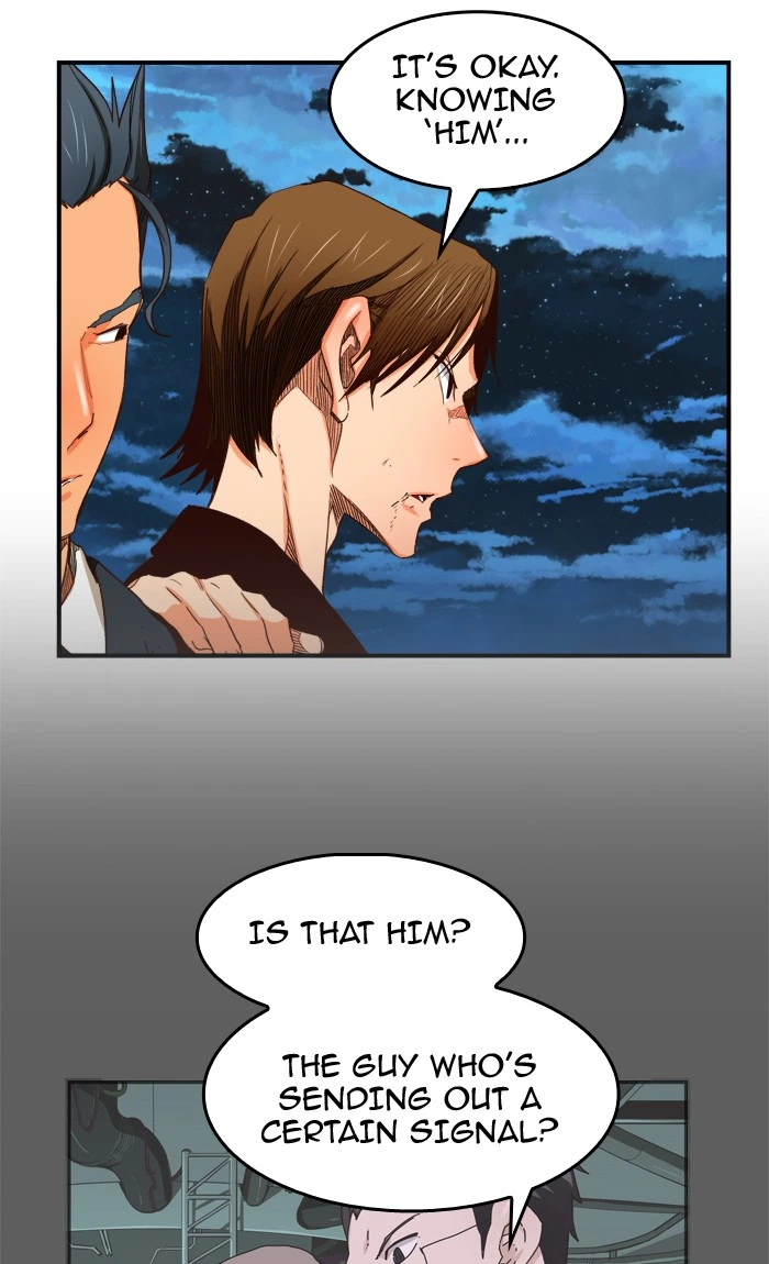 The God of High School Chapter 380 — page 94