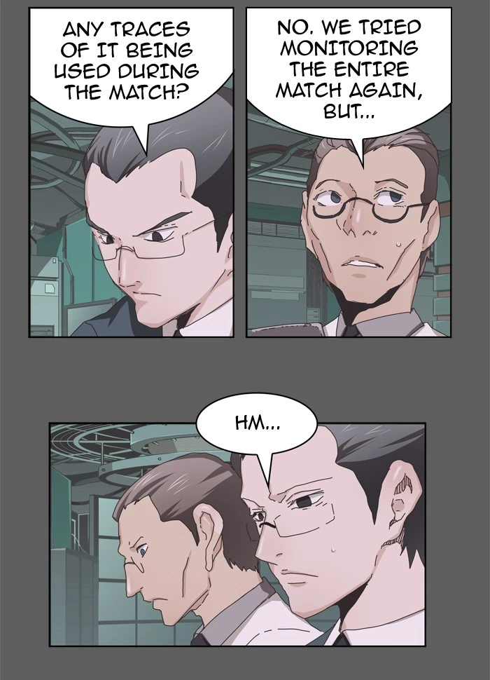 The God of High School Chapter 380 — page 96