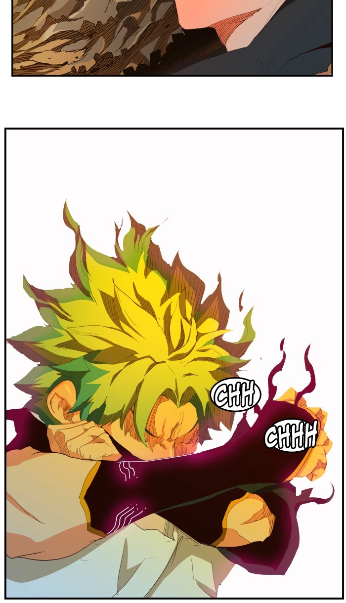 The God of High School Chapter 380 — page 100