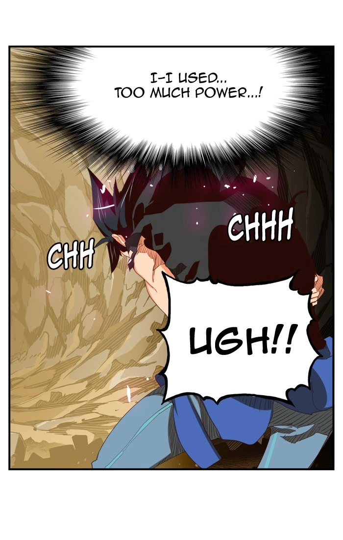 The God of High School Chapter 380 — page 108
