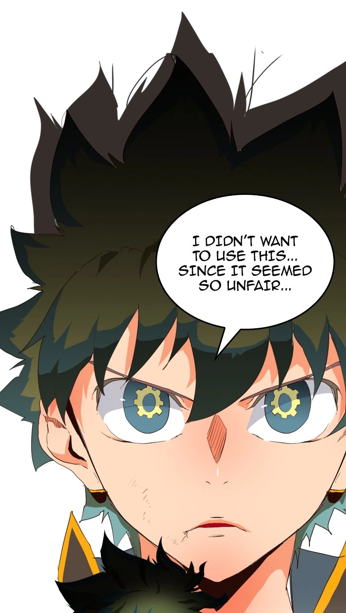 The God of High School Chapter 380 — page 114